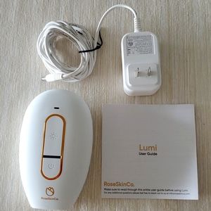 Lumi IPL Hair Removal Handset
